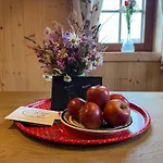 아파트 Alpin Charme 3 X Boutique Alpine Living 키츠부헬