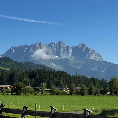 Tiroler By Alpin Charme Lejlighed