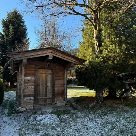 Lisis Chaletsuite By Alpin Charme Апартаменты *