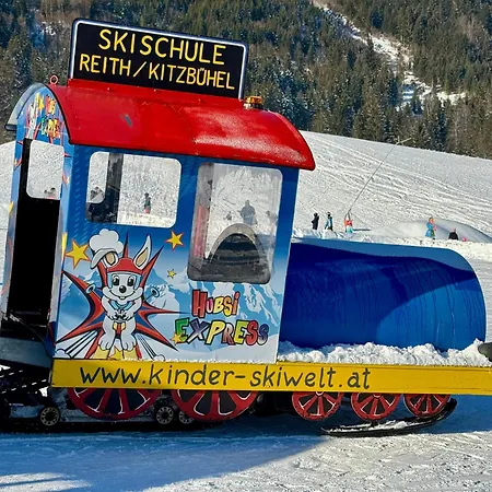 Апартаменты Lisis Chaletsuite By Alpin Charme *