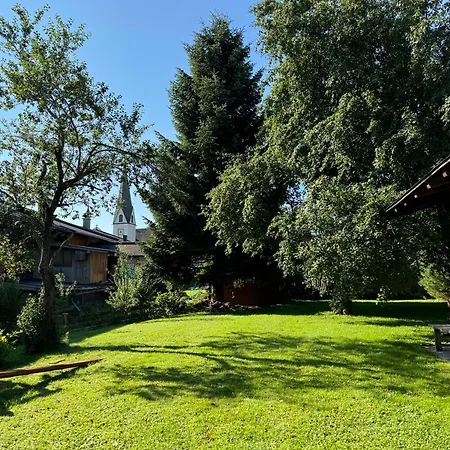 Апартаменты Lisis Chaletsuite By Alpin Charme