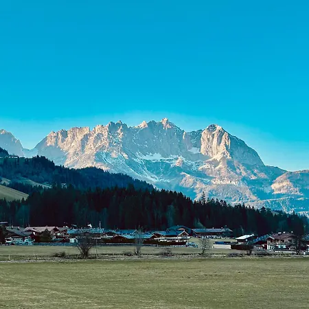 Appartamento Alpin Charme 3 X Boutique Alpine Living Kitzbühel