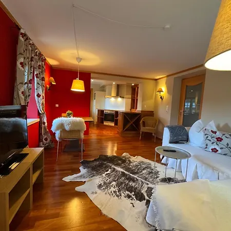 Lisis Chaletsuite In Tonis Cozy By Alpin Charme Appartamento Kitzbühel