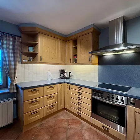 Apartment Lisis Chaletsuite By Alpin Charme