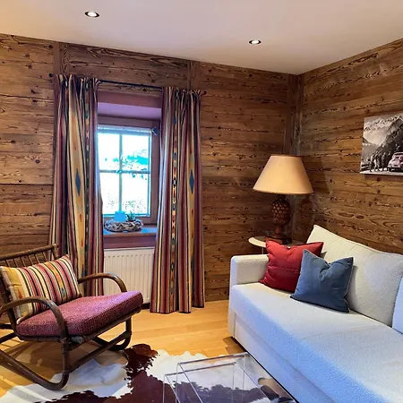 Tiroler By Alpin Charme Lejlighed *