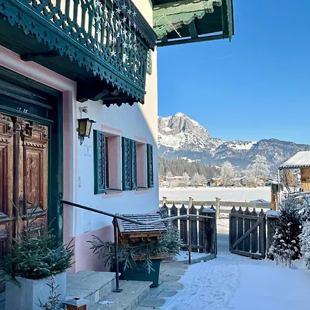 Appartamento Alpin Charme 3 X Boutique Alpine Living *