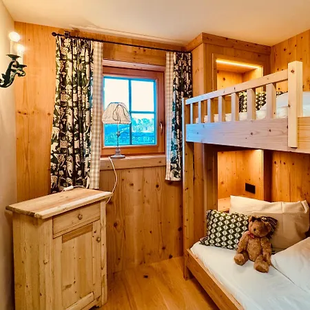Alpin Charme 3 X Boutique Alpine Living Appartamento *