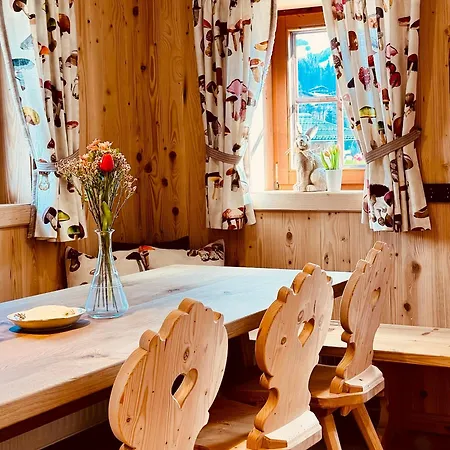 Alpin Charme 3 X Boutique Alpine Living Appartamento *