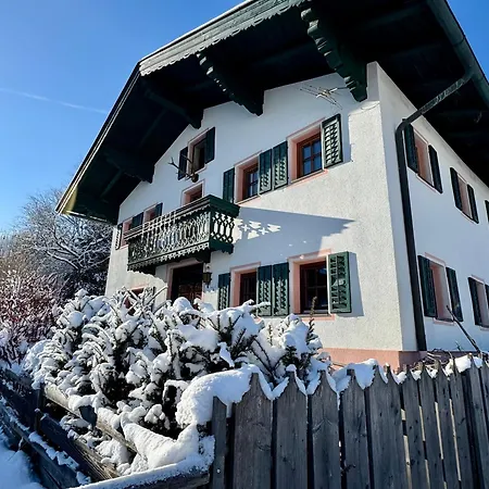 Tiroler By Alpin Charme Lejlighed