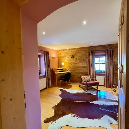 Tiroler By Alpin Charme Lejlighed