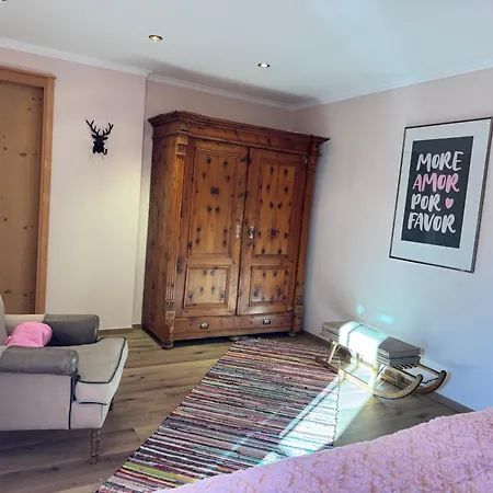 Tiroler By Alpin Charme Lejlighed *