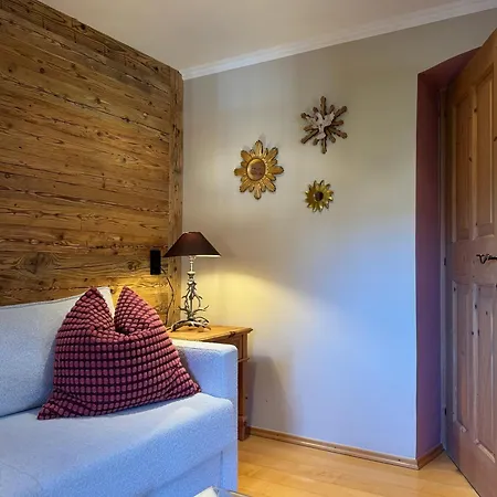 Tiroler By Alpin Charme Lejlighed *