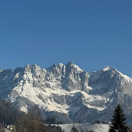 Tiroler By Alpin Charme Lejlighed