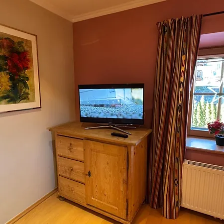 Tiroler By Alpin Charme Lejlighed *