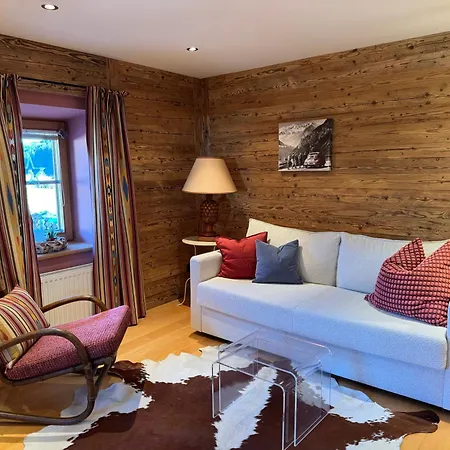 Tiroler By Alpin Charme Lejlighed *