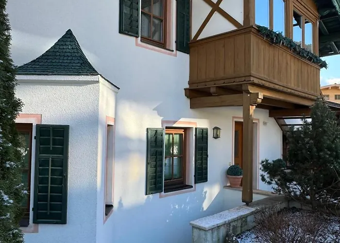 Tiroler By Alpin Charme קיצביהל