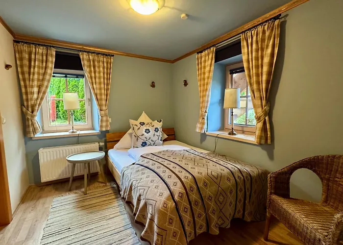 דירה Tiroler By Alpin Charme *