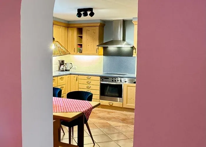 דירה Tiroler By Alpin Charme קיצביהל