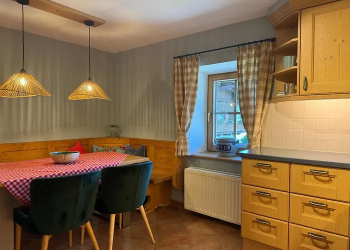 Tiroler By Alpin Charme דירה קיצביהל