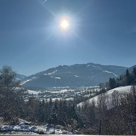 Alpin Charme 3 X Boutique Alpine Living Kitzbühel