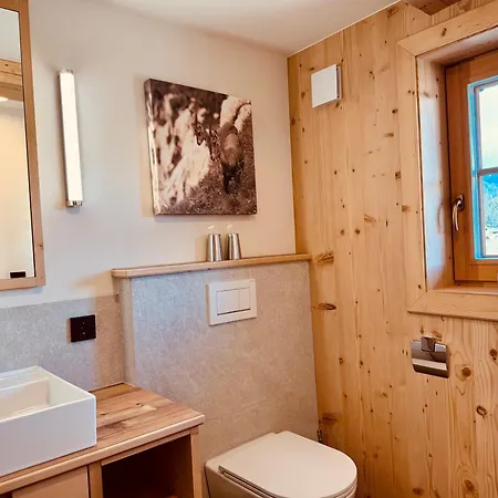 Apartamento Alpin Charme 3 X Boutique Alpine Living *