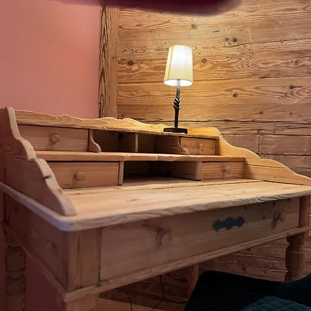 Lejlighed Alpin Charme 3 X Boutique Alpine Living *