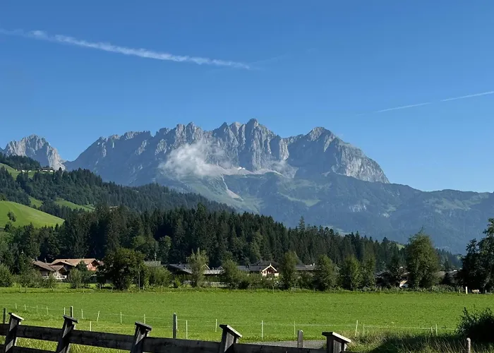 Alpin Charme 3 X Boutique Alpine Living Apartamento