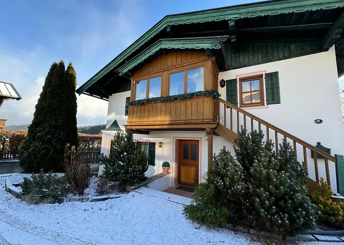 Apartamento Alpin Charme 3 X Boutique Alpine Living Kitzbühel