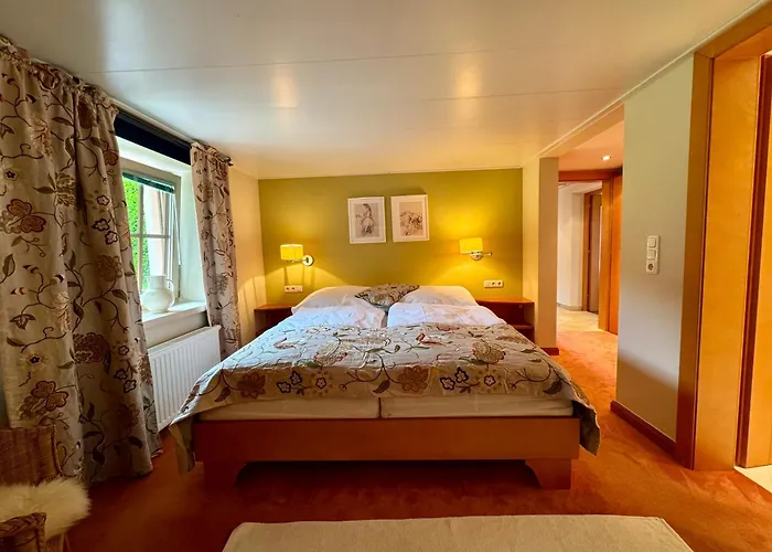 Apartamento Alpin Charme 3 X Boutique Alpine Living Kitzbühel