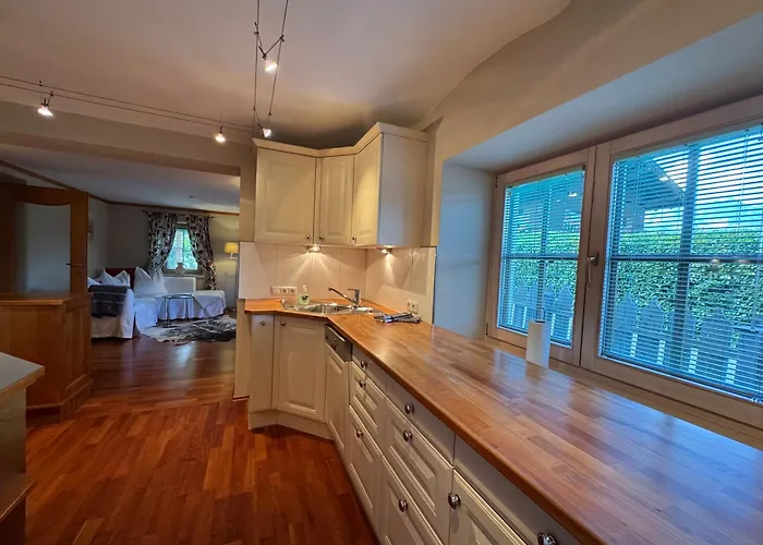 Alpin Charme 3 X Boutique Alpine Living Apartamento Kitzbühel