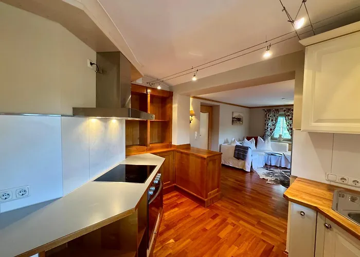Alpin Charme 3 X Boutique Alpine Living * Kitzbühel