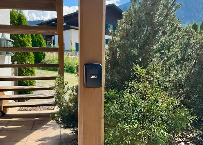 Alpin Charme 3 X Boutique Alpine Living * Kitzbühel