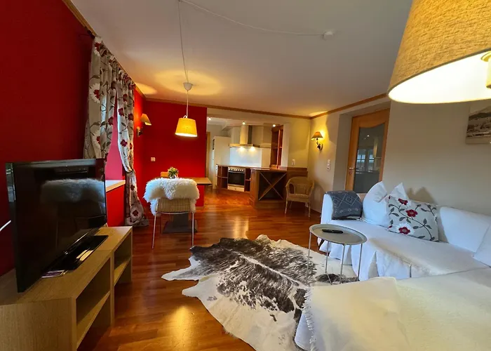 Alpin Charme 3 X Boutique Alpine Living Apartamento Kitzbühel