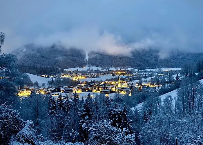 Apartamento Alpin Charme 3 X Boutique Alpine Living Kitzbühel