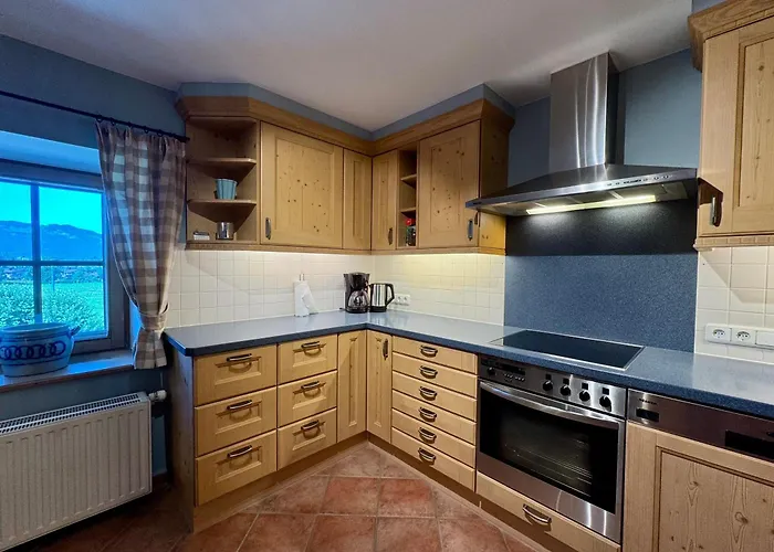 Apartamento Alpin Charme 3 X Boutique Alpine Living