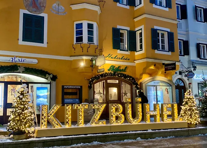Alpin Charme 3 X Boutique Alpine Living Kitzbühel