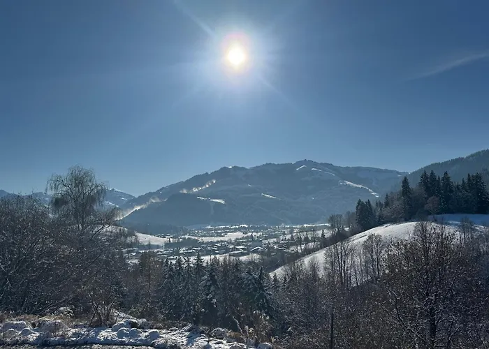 Alpin Charme 3 X Boutique Alpine Living Kitzbühel