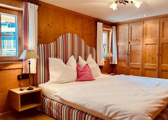 Apartamento Alpin Charme 3 X Boutique Alpine Living *