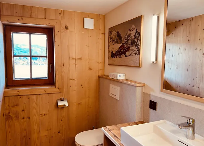 Alpin Charme 3 X Boutique Alpine Living Kitzbühel