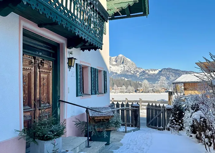 Apartamento Alpin Charme 3 X Boutique Alpine Living *