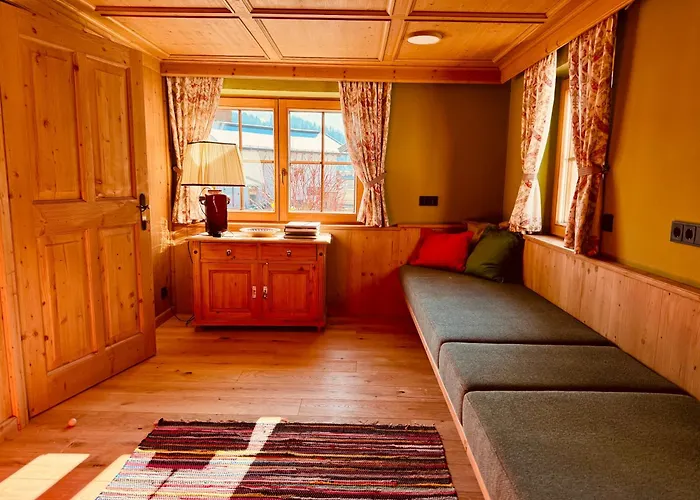 Alpin Charme 3 X Boutique Alpine Living * Kitzbühel