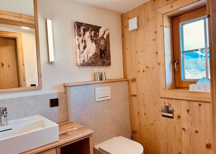 Apartamento Alpin Charme 3 X Boutique Alpine Living *