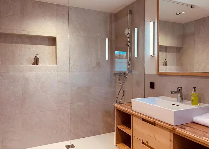 Alpin Charme 3 X Boutique Alpine Living Kitzbühel