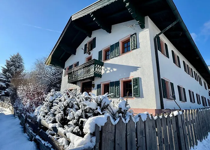 Alpin Charme 3 X Boutique Alpine Living Apartamento