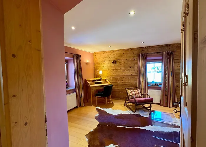 Alpin Charme 3 X Boutique Alpine Living Apartamento