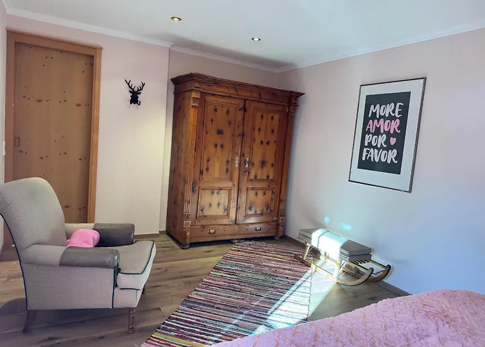 Alpin Charme 3 X Boutique Alpine Living Apartamento *