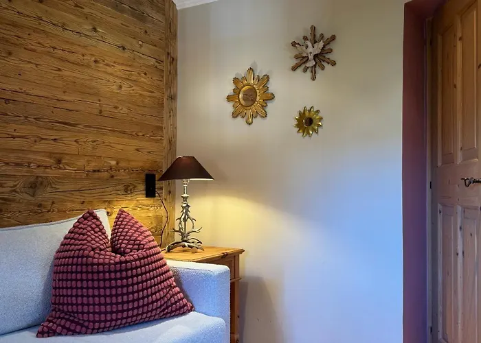 Alpin Charme 3 X Boutique Alpine Living Apartamento *