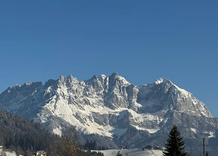 Alpin Charme 3 X Boutique Alpine Living Apartamento