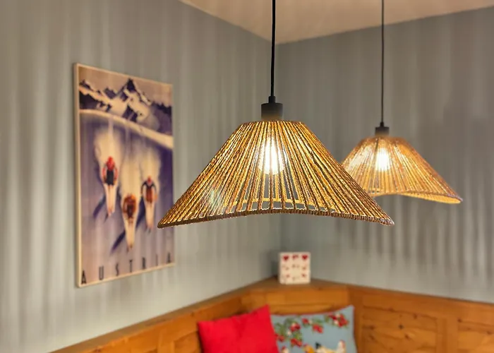Alpin Charme 3 X Boutique Alpine Living Apartamento *