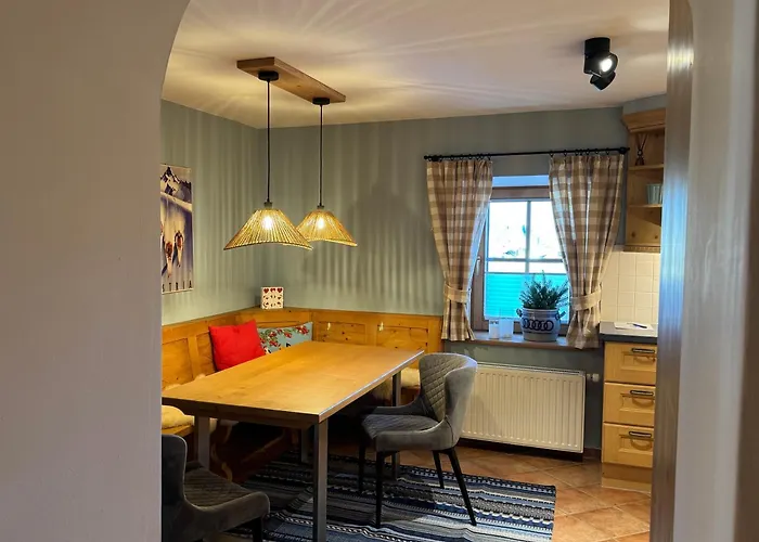 Apartamento Alpin Charme 3 X Boutique Alpine Living *
